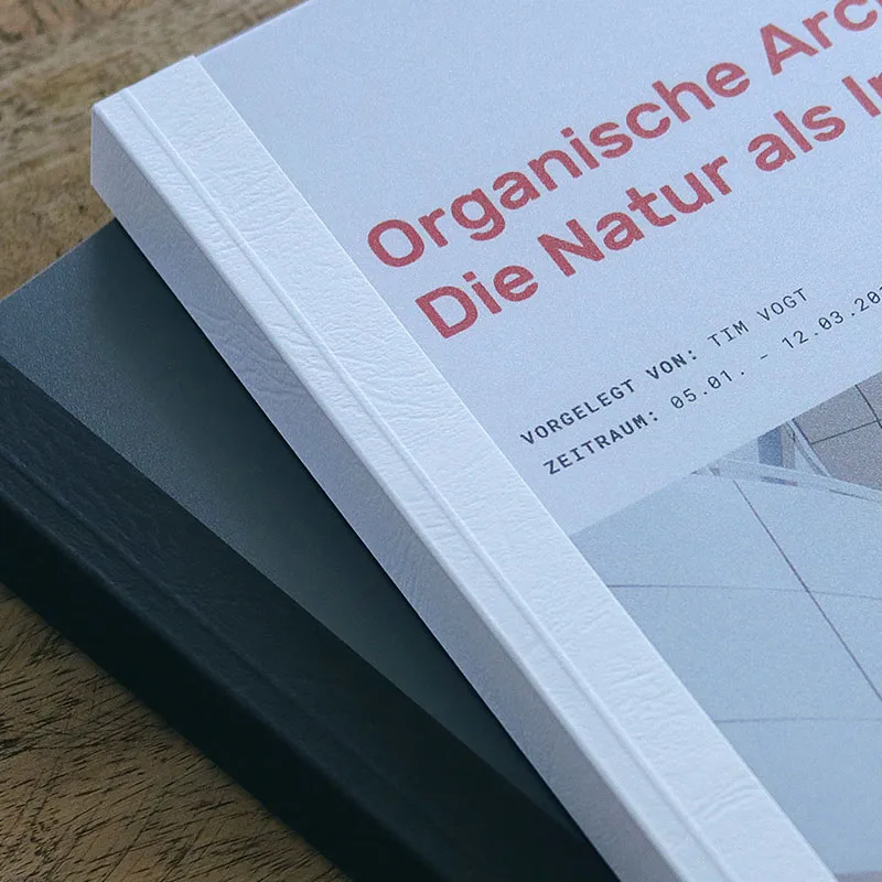 Dissertation drucken